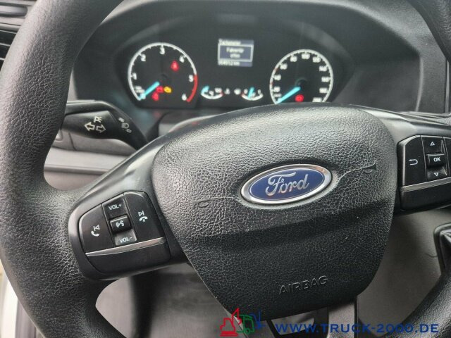 Ford Transit Custom 2.0 TDCi EURO 6 DAB Nur 95 TKM - Small van: picture 4 Ford Transit Custom 2.0 TDCi EURO 6 DAB Nur 95 TKM - Small van: picture 4