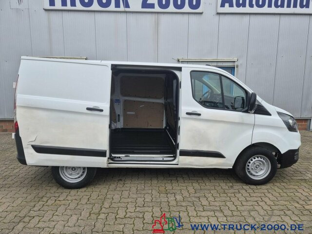 Ford Transit Custom 2.0 TDCi EURO 6 DAB Nur 95 TKM - Small van: picture 2 Ford Transit Custom 2.0 TDCi EURO 6 DAB Nur 95 TKM - Small van: picture 2