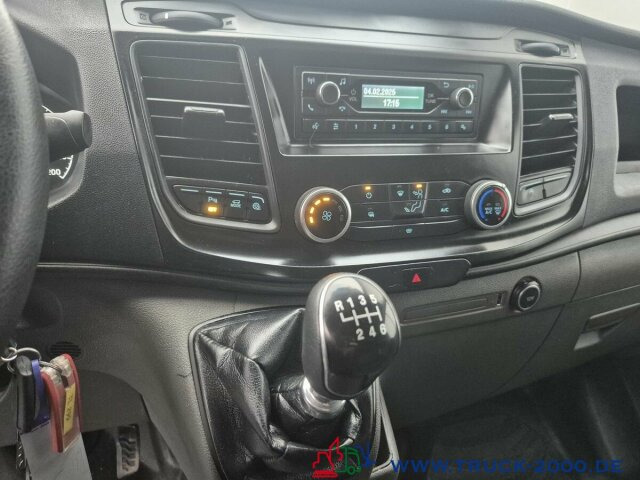 Ford Transit Custom 2.0 TDCi EURO 6 DAB Nur 95 TKM - Small van: picture 5 Ford Transit Custom 2.0 TDCi EURO 6 DAB Nur 95 TKM - Small van: picture 5