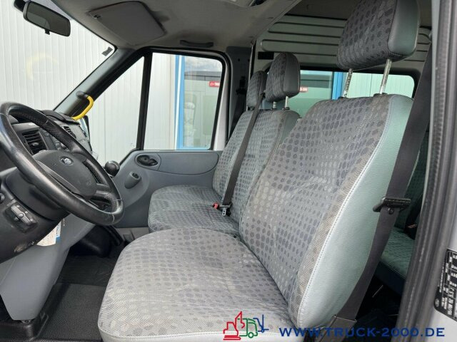 Leasing of Ford Transit FT 300L Trend 9 Sitze & Rollstuhlrampe Ford Transit FT 300L Trend 9 Sitze & Rollstuhlrampe: picture 14