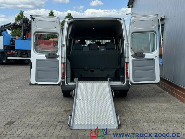 Ford Transit FT 300L Trend 9 Sitze & Rollstuhlrampe - Passenger van: picture 2 Ford Transit FT 300L Trend 9 Sitze & Rollstuhlrampe - Passenger van: picture 2