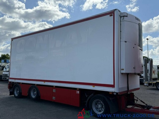 Fynkar Thermo King SLXe 100 Tiefkühler bis -20° - Refrigerator trailer: picture 5 Fynkar Thermo King SLXe 100 Tiefkühler bis -20° - Refrigerator trailer: picture 5