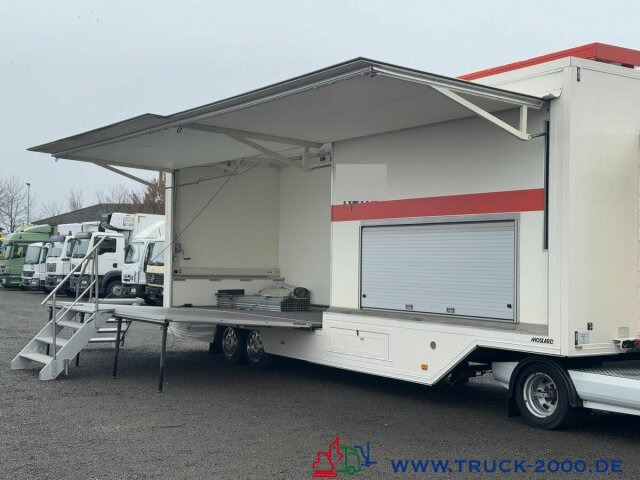 Iveco Daily 35C13 mit Promotion- Verkaufs- Showbühne - Vending truck: picture 2 Iveco Daily 35C13 mit Promotion- Verkaufs- Showbühne - Vending truck: picture 2