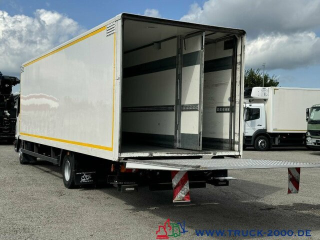 MAN TGL 12.220 Kühler Carrier -20°C 2-Kammern LBW - Refrigerator truck: picture 5 MAN TGL 12.220 Kühler Carrier -20°C 2-Kammern LBW - Refrigerator truck: picture 5