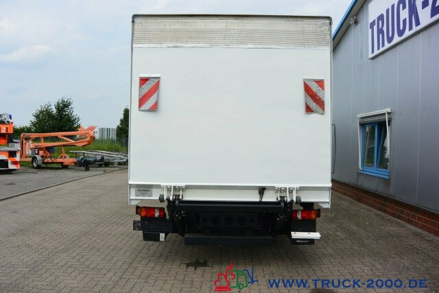 MAN TGL 12.220 Tief-Frischkühler -20* mt 2 Kühlzonen - Refrigerator truck: picture 4 MAN TGL 12.220 Tief-Frischkühler -20* mt 2 Kühlzonen - Refrigerator truck: picture 4