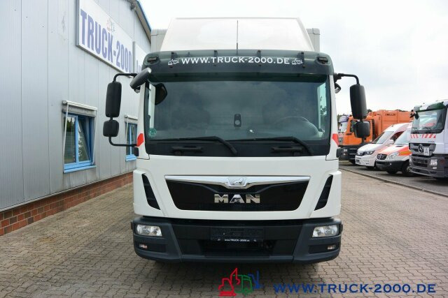 MAN TGL 12.220 Tief-Frischkühler -20* mt 2 Kühlzonen - Refrigerator truck: picture 5 MAN TGL 12.220 Tief-Frischkühler -20* mt 2 Kühlzonen - Refrigerator truck: picture 5