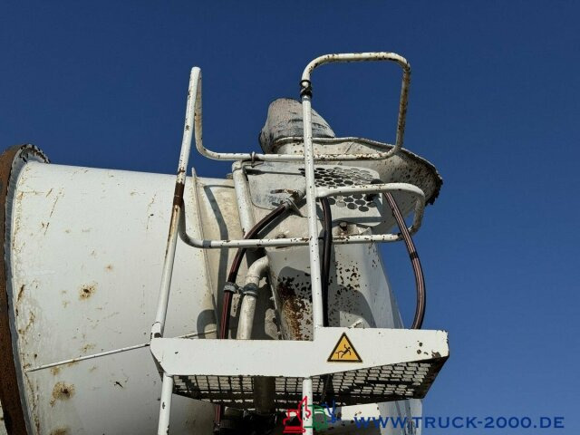 Leasing of MAN TGS 26.400 6x4 Liebherr HTM704 7m³ NUR 190 TKM MAN TGS 26.400 6x4 Liebherr HTM704 7m³ NUR 190 TKM: picture 6