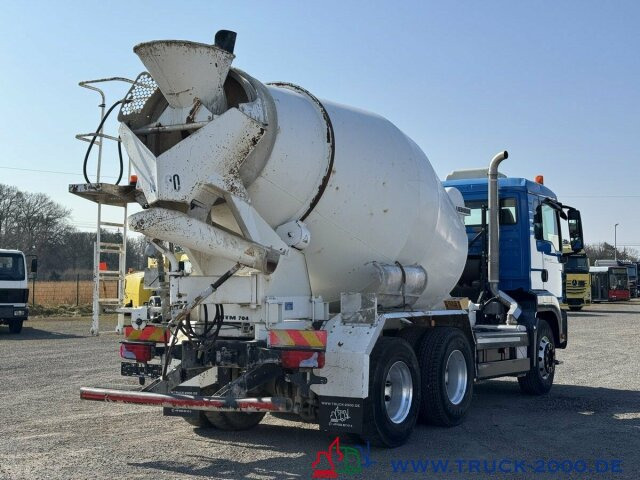 Leasing of MAN TGS 26.400 6x4 Liebherr HTM704 7m³ NUR 190 TKM MAN TGS 26.400 6x4 Liebherr HTM704 7m³ NUR 190 TKM: picture 13