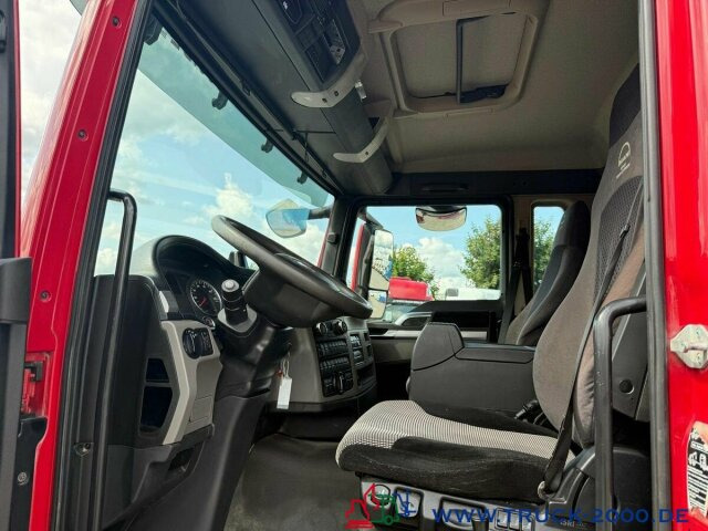MAN TGS 26.430 Hyva 60.20S Retarder Lenk Liftachse - Hook lift truck: picture 3 MAN TGS 26.430 Hyva 60.20S Retarder Lenk Liftachse - Hook lift truck: picture 3