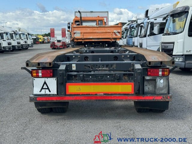 Meiller Meiller BTA/MG 18ZB Abrollanhänger BPW Achsen - Roll-off/ Skip trailer: picture 2 Meiller Meiller BTA/MG 18ZB Abrollanhänger BPW Achsen - Roll-off/ Skip trailer: picture 2
