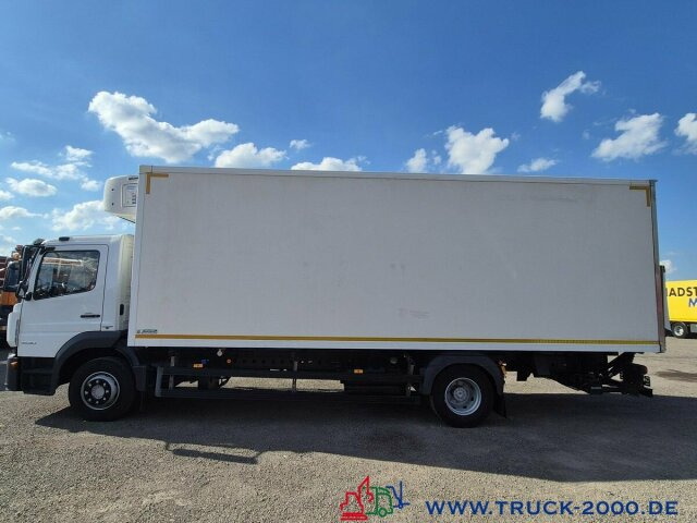 Mercedes-Benz Atego 1530 Tiefkühler Carrier Supra Rolltor+ LBW - Refrigerator truck: picture 2 Mercedes-Benz Atego 1530 Tiefkühler Carrier Supra Rolltor+ LBW - Refrigerator truck: picture 2