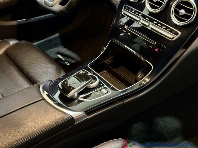 Mercedes-Benz C 220 d T AMG Line **Motorschaden**Engine Broken - Car: picture 5 Mercedes-Benz C 220 d T AMG Line **Motorschaden**Engine Broken - Car: picture 5