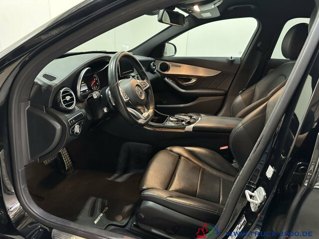 Mercedes-Benz C 220 d T AMG Line **Motorschaden**Engine Broken - Car: picture 2 Mercedes-Benz C 220 d T AMG Line **Motorschaden**Engine Broken - Car: picture 2