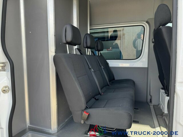 Mercedes-Benz Sprinter 314 Mixto 5Sitzer Sortimo Werkstattsyst - Panel van: picture 5 Mercedes-Benz Sprinter 314 Mixto 5Sitzer Sortimo Werkstattsyst - Panel van: picture 5