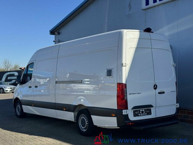 Mercedes-Benz Sprinter 314 Schiebetür links/rechts NUR 85780Km - Panel van: picture 3 Mercedes-Benz Sprinter 314 Schiebetür links/rechts NUR 85780Km - Panel van: picture 3