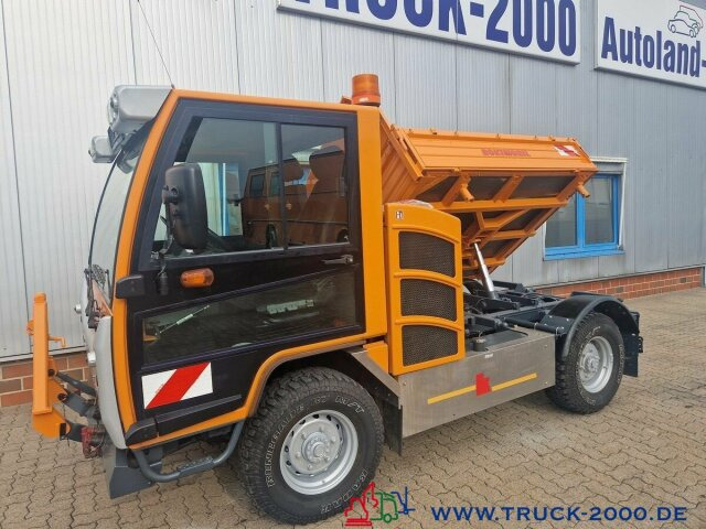 Leasing of Multicar Boki 1152B 4x4 3 S.Kipper Frontheber Klima 1.Hd. Multicar Boki 1152B 4x4 3 S.Kipper Frontheber Klima 1.Hd.: picture 6
