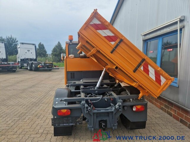 Leasing of Multicar Boki 1152B 4x4 3 S.Kipper Frontheber Klima 1.Hd. Multicar Boki 1152B 4x4 3 S.Kipper Frontheber Klima 1.Hd.: picture 13