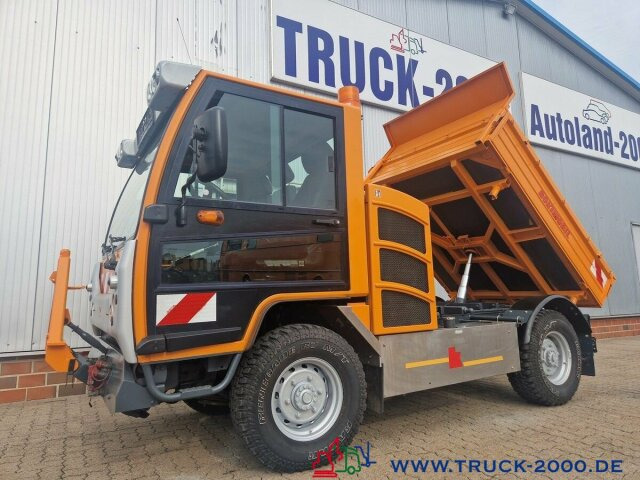 Leasing of Multicar Boki 1152B 4x4 3 S.Kipper Frontheber Klima 1.Hd. Multicar Boki 1152B 4x4 3 S.Kipper Frontheber Klima 1.Hd.: picture 10