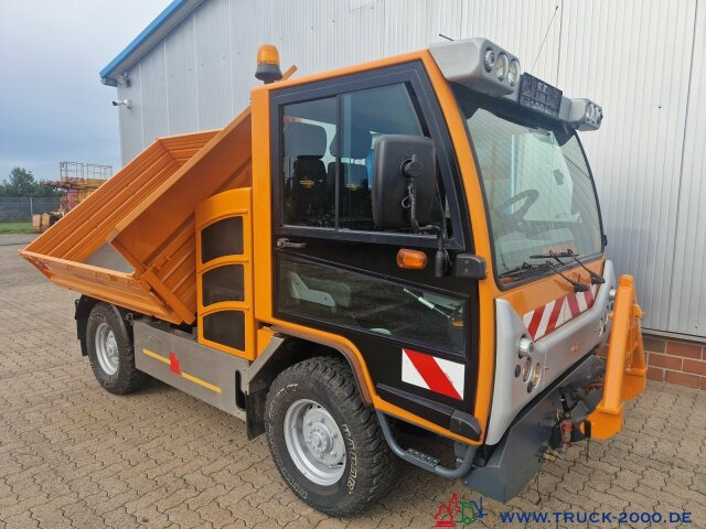 Leasing of Multicar Boki 1152B 4x4 3 S.Kipper Frontheber Klima 1.Hd. Multicar Boki 1152B 4x4 3 S.Kipper Frontheber Klima 1.Hd.: picture 11