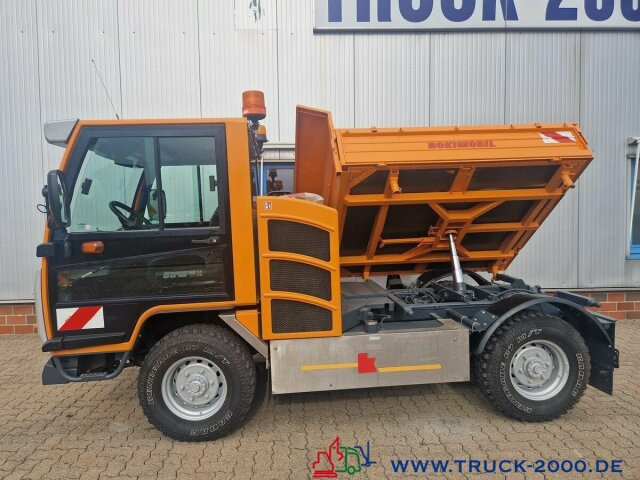 Leasing of Multicar Boki 1152B 4x4 3 S.Kipper Frontheber Klima 1.Hd. Multicar Boki 1152B 4x4 3 S.Kipper Frontheber Klima 1.Hd.: picture 9