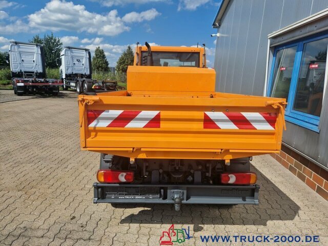 Multicar M30 4x4 3S.Kipper Frontheber 1.Hand Klima - Tipper, Municipal/ Special vehicle: picture 3 Multicar M30 4x4 3S.Kipper Frontheber 1.Hand Klima - Tipper, Municipal/ Special vehicle: picture 3