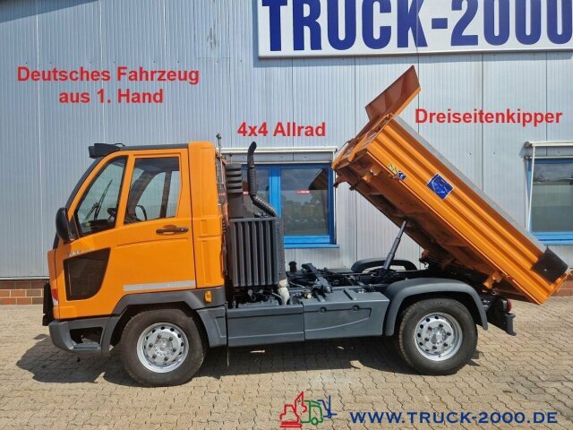 Multicar M30 4x4 3S.Kipper Frontheber 1.Hand Klima - Tipper, Municipal/ Special vehicle: picture 1 Multicar M30 4x4 3S.Kipper Frontheber 1.Hand Klima - Tipper, Municipal/ Special vehicle: picture 1