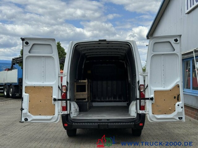 Opel F 3500 Hoch & Lang + Klima NUR 95.584 Km - Panel van: picture 2 Opel F 3500 Hoch & Lang + Klima NUR 95.584 Km - Panel van: picture 2