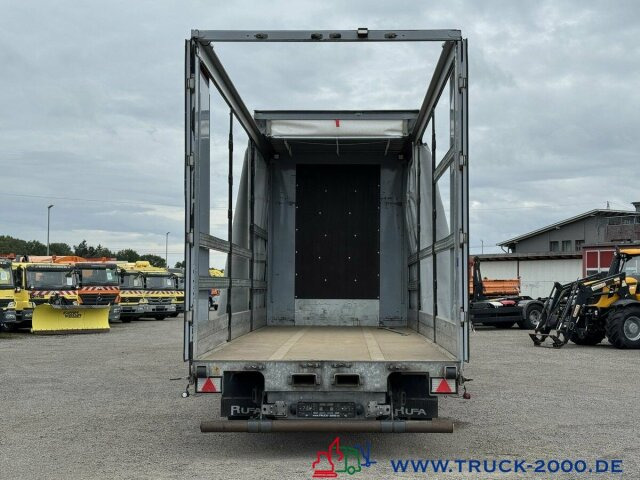 RUFA Liftachse + Stapleraufnahme +Schiebeplane - Curtainsider trailer: picture 5 RUFA Liftachse + Stapleraufnahme +Schiebeplane - Curtainsider trailer: picture 5