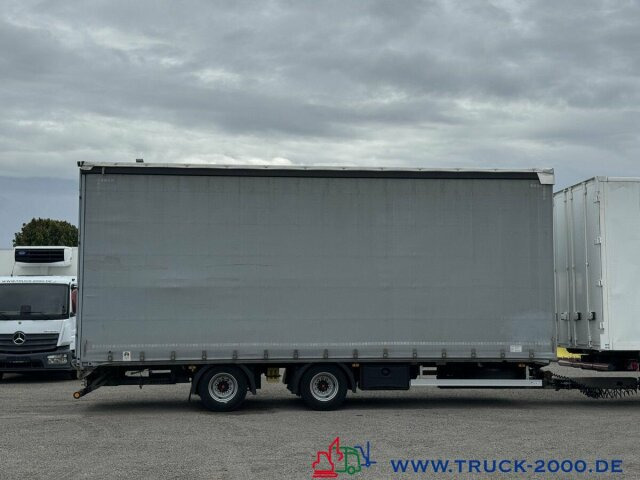 RUFA Liftachse + Stapleraufnahme +Schiebeplane - Curtainsider trailer: picture 3 RUFA Liftachse + Stapleraufnahme +Schiebeplane - Curtainsider trailer: picture 3