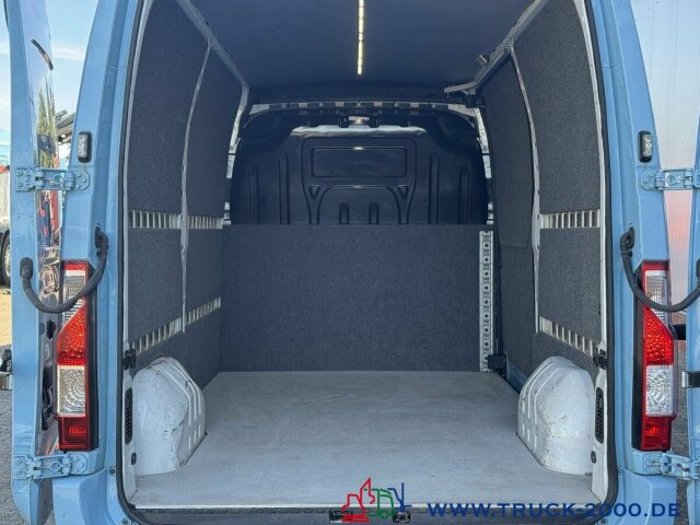 Panel van Renault Master 2.3 DCI 150 Autom. Möbeltransporter Klima: picture 15