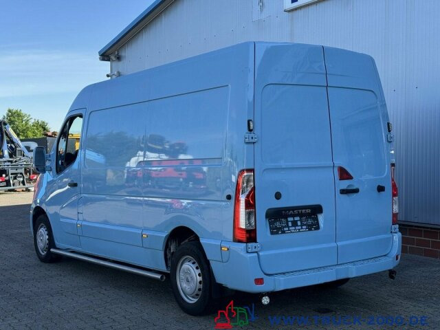 Panel van Renault Master 2.3 DCI 150 Autom. Möbeltransporter Klima: picture 13