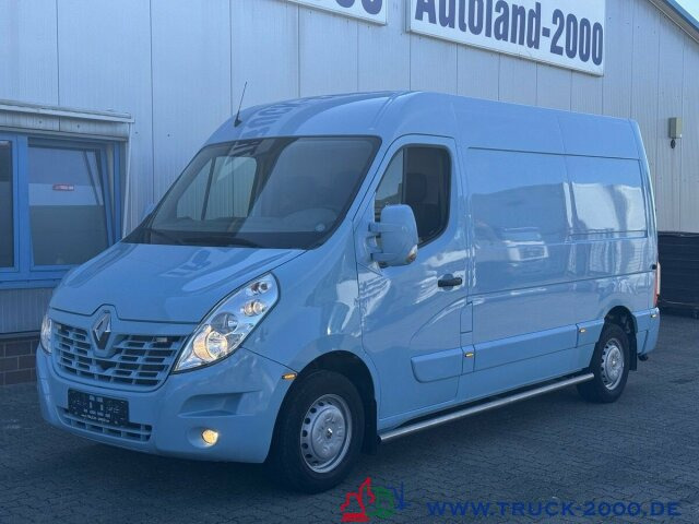 Panel van Renault Master 2.3 DCI 150 Autom. Möbeltransporter Klima: picture 6