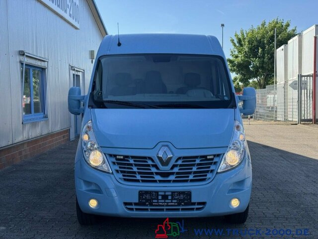 Panel van Renault Master 2.3 DCI 150 Autom. Möbeltransporter Klima: picture 11