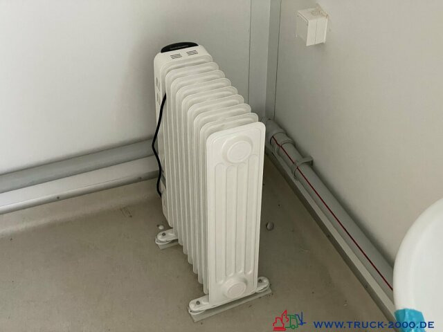 Sanitär Toiletten Container NEU 6 Toiletten - Construction container: picture 4 Sanitär Toiletten Container NEU 6 Toiletten - Construction container: picture 4