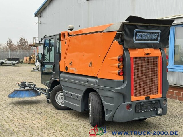 Road sweeper Schmidt Swingo Compact 200 4 Radlenkung Kehren + Sprühen: picture 15