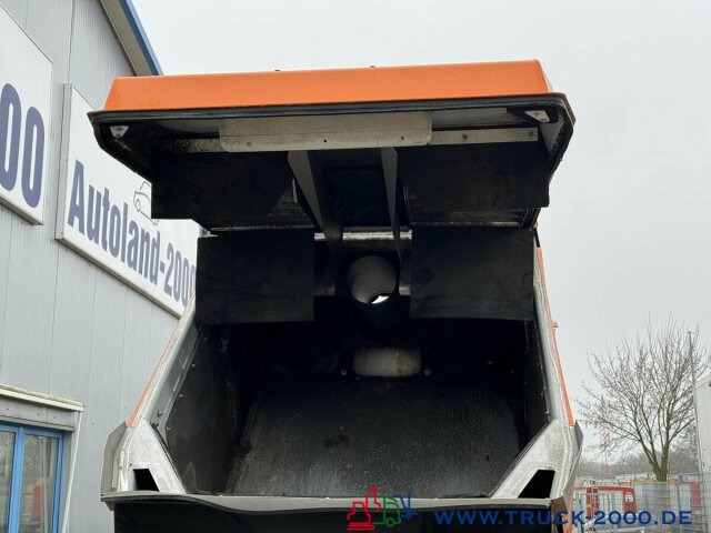 Road sweeper Schmidt Swingo Compact 200 4 Radlenkung Kehren + Sprühen: picture 7