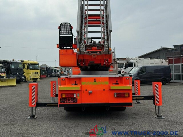 MAN 15.285 METZ Feuerwehr Drehleiter 30mRettungskorb - Truck: picture 5 MAN 15.285 METZ Feuerwehr Drehleiter 30mRettungskorb - Truck: picture 5
