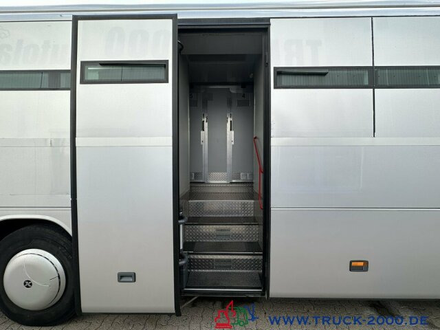 Truck Mercedes-Benz Setra Gefangentransporter 15 Zellen-29 Gefangene: picture 14