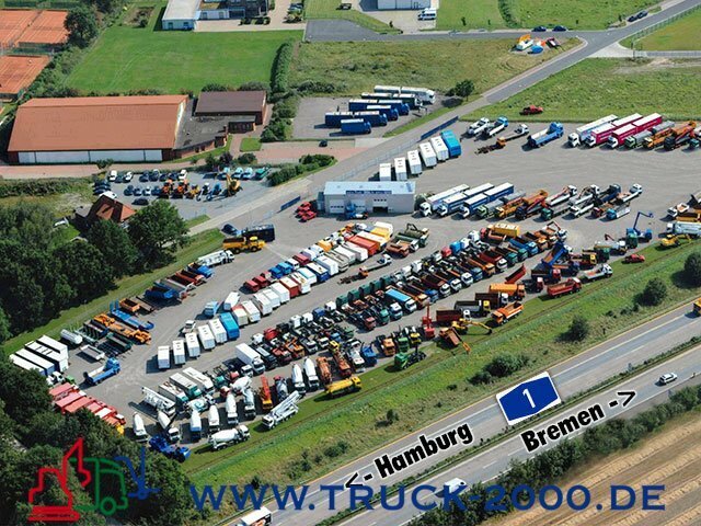 Unimog Dücker RSM 13/2 Ausleger & Schlegelmäher - Boom mower: picture 5 Unimog Dücker RSM 13/2 Ausleger & Schlegelmäher - Boom mower: picture 5