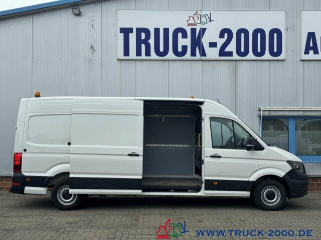 Volkswagen Crafter 35 2.0 TDI Hoch & Lang 3 Sitze Klima DAB - Panel van: picture 2 Volkswagen Crafter 35 2.0 TDI Hoch & Lang 3 Sitze Klima DAB - Panel van: picture 2