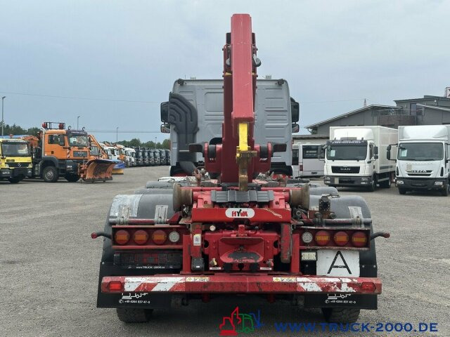 Volvo FH 470 8x4 NL :21720 Kg 1. Hand Deutscher LKW - Hook lift truck: picture 4 Volvo FH 470 8x4 NL :21720 Kg 1. Hand Deutscher LKW - Hook lift truck: picture 4