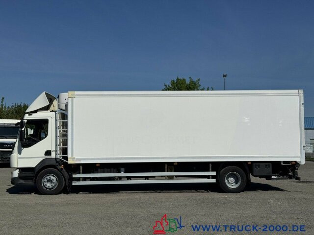 Volvo FL16 250 3 Zonen Frisch- + Tiefkühler Carrier - Refrigerator truck: picture 3 Volvo FL16 250 3 Zonen Frisch- + Tiefkühler Carrier - Refrigerator truck: picture 3