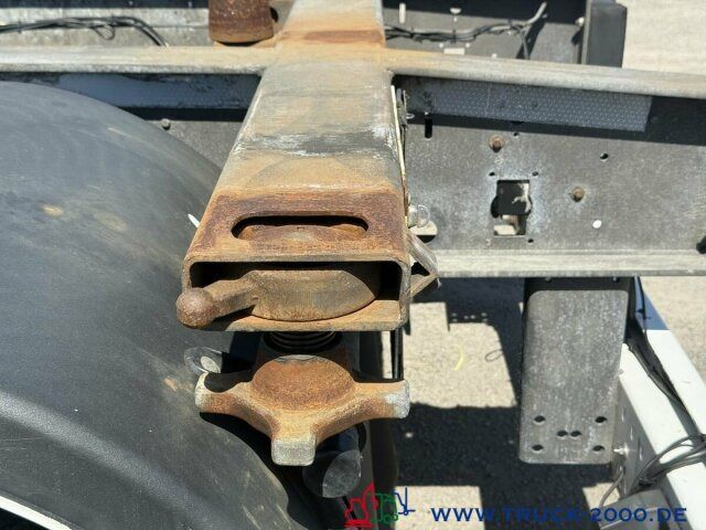 Web-Trailer 18 Box Carrier - Luft - SAF Achsen - Container transporter/ Swap body trailer: picture 2 Web-Trailer 18 Box Carrier - Luft - SAF Achsen - Container transporter/ Swap body trailer: picture 2