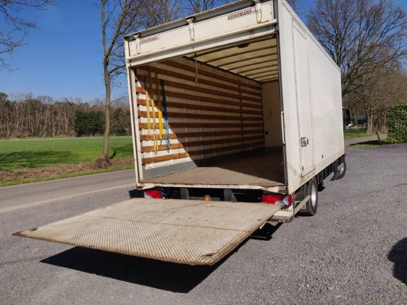 MAN TGL 12.210 Automaat euro4 - Box truck: picture 4 MAN TGL 12.210 Automaat euro4 - Box truck: picture 4