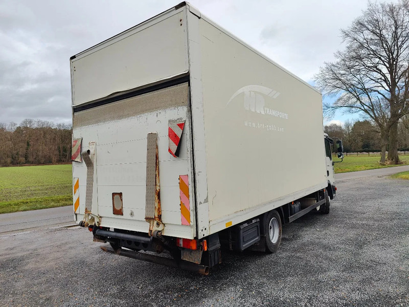 MAN TGL 8.180 Boxtruck NO PAPERS - Box truck: picture 3 MAN TGL 8.180 Boxtruck NO PAPERS - Box truck: picture 3