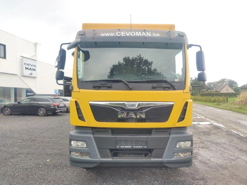 MAN TGM 18.250 Euro 6 boxtruck - Box truck: picture 3 MAN TGM 18.250 Euro 6 boxtruck - Box truck: picture 3
