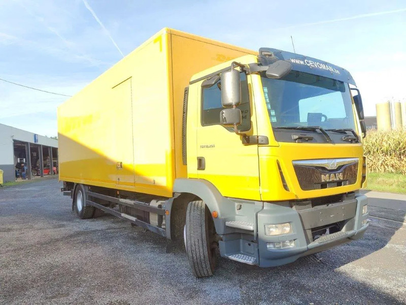 MAN TGM 18.250 Euro 6 boxtruck D'hollandia - Box truck: picture 2 MAN TGM 18.250 Euro 6 boxtruck D'hollandia - Box truck: picture 2