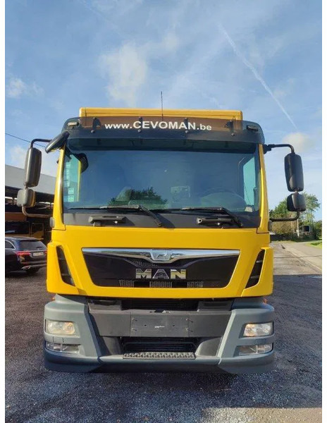 MAN TGM 18.250 Euro 6 boxtruck D'hollandia - Box truck: picture 3 MAN TGM 18.250 Euro 6 boxtruck D'hollandia - Box truck: picture 3