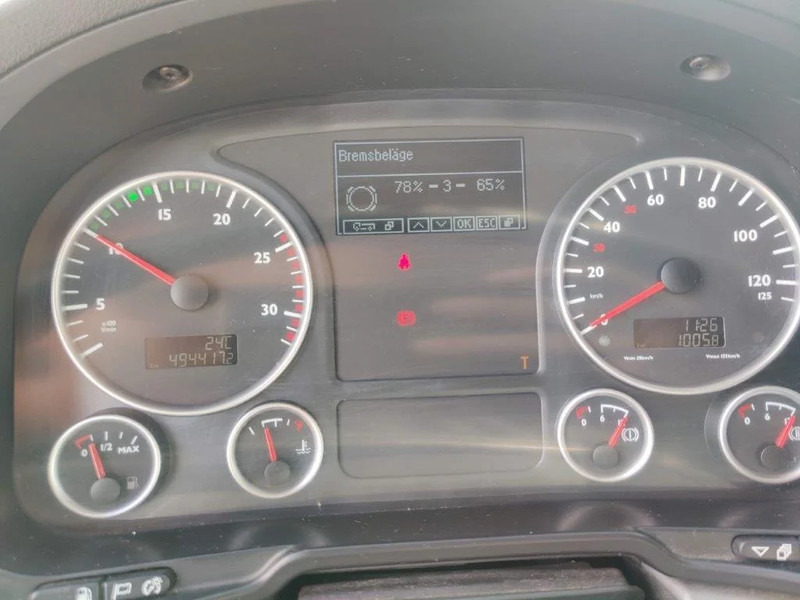 Refrigerator truck MAN TGS 26.320 Euro 5 Frigo: picture 20 Refrigerator truck MAN TGS 26.320 Euro 5 Frigo: picture 20