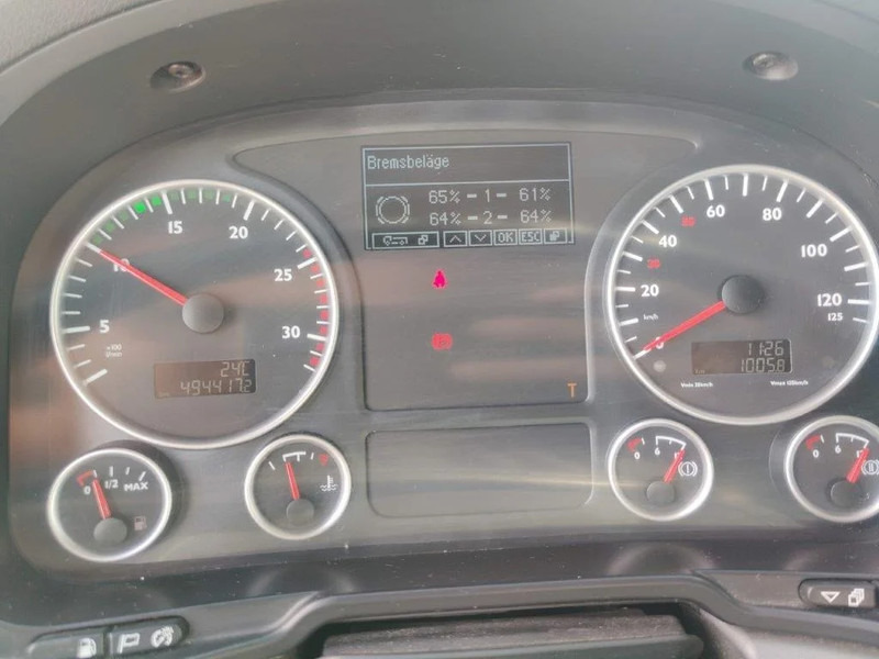 Refrigerator truck MAN TGS 26.320 Euro 5 Frigo: picture 19 Refrigerator truck MAN TGS 26.320 Euro 5 Frigo: picture 19